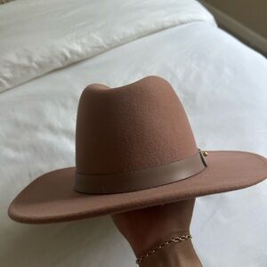 Lack of Color Suede Fedora